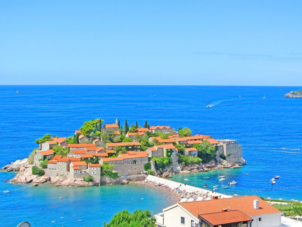 Montenegro: il paese dove le montagne baciano il mare