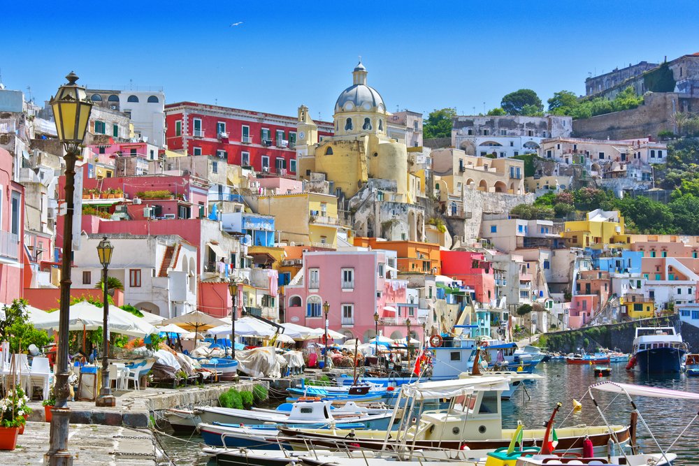 isola di procida